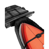 Db Journey Surf Pro Coffin 3-4 Boards Mid-length | Black Out