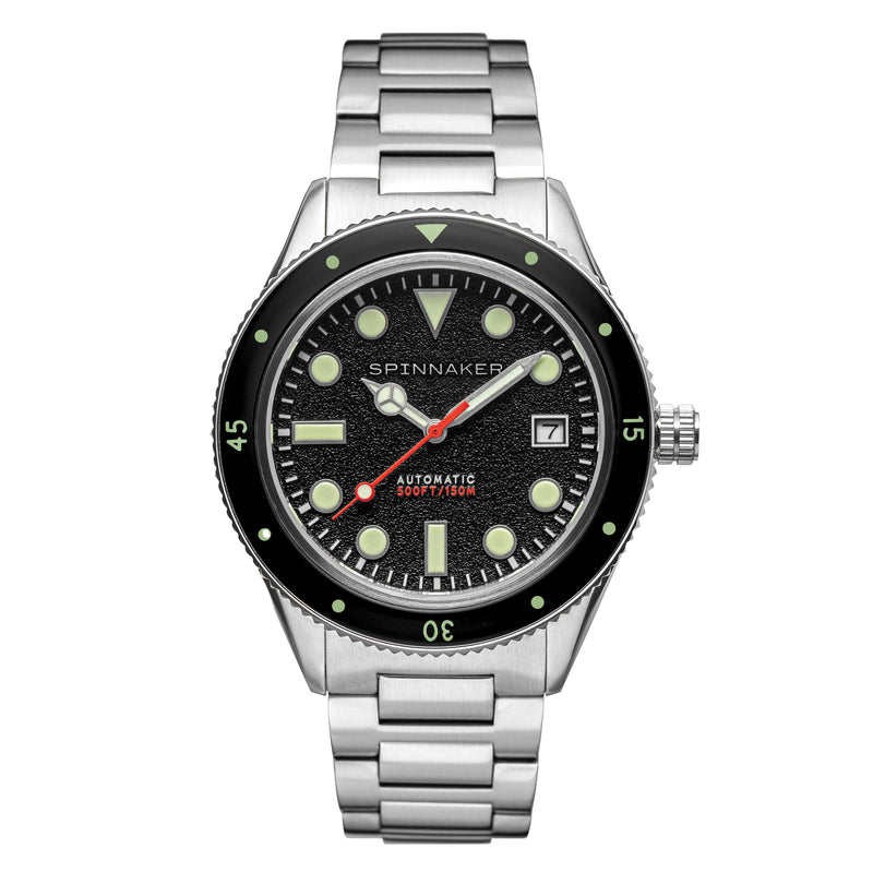 Spinnaker Cahill Mid-Size Automatic Watch