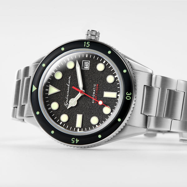 Spinnaker Cahill Mid-Size Automatic Watch