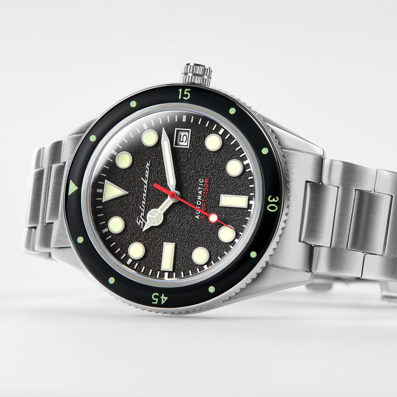 Spinnaker Cahill Mid-Size Automatic Watch