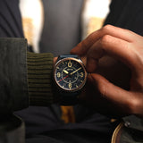 AVI-8 Spitfire Smith Automatic Watch