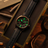 AVI-8 Spitfire Smith Automatic Watch