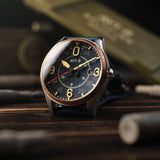 AVI-8 Spitfire Smith Automatic Watch