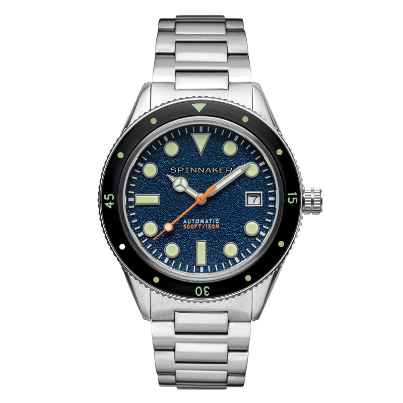 Spinnaker Cahill Mid-Size Automatic Watch