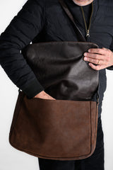 Moore & Giles | Reclaimed Messenger Griffin