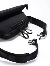 Cote & Ciel | Sleek Nylon Bag