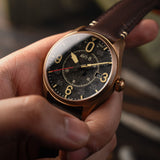 AVI-8 Spitfire Smith Automatic Watch