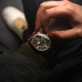 AVI-8 Spitfire Smith Automatic Watch