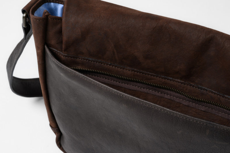 Moore & Giles | Reclaimed Messenger Griffin