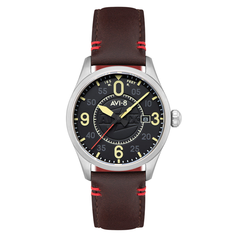 AVI-8 Spitfire Smith Automatic Watch