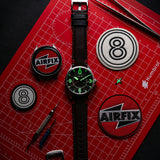 AVI-8 Spitfire Smith Automatic Watch