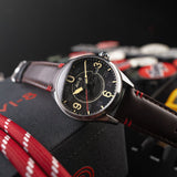 AVI-8 Spitfire Smith Automatic Watch