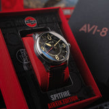 AVI-8 Spitfire Smith Automatic Watch