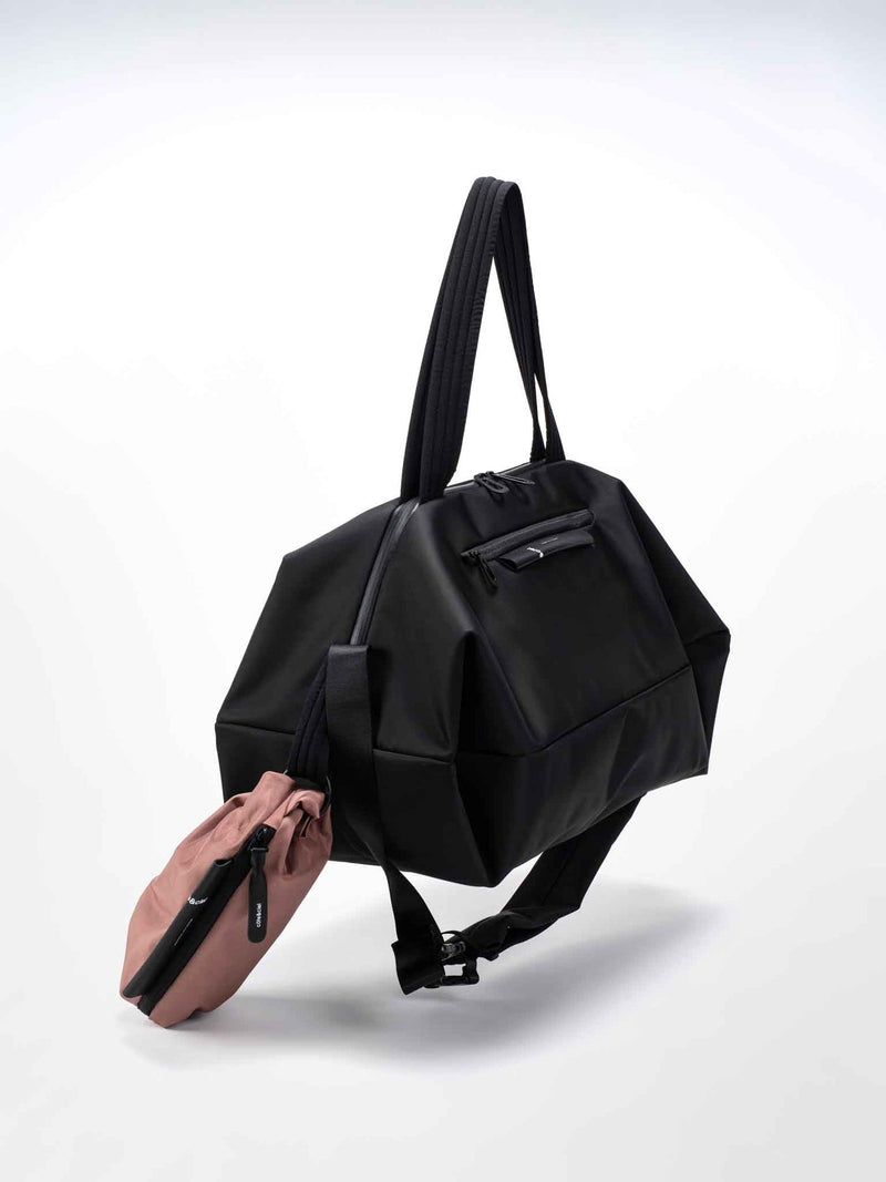 Cote & Ciel | Sleek Nylon Bag