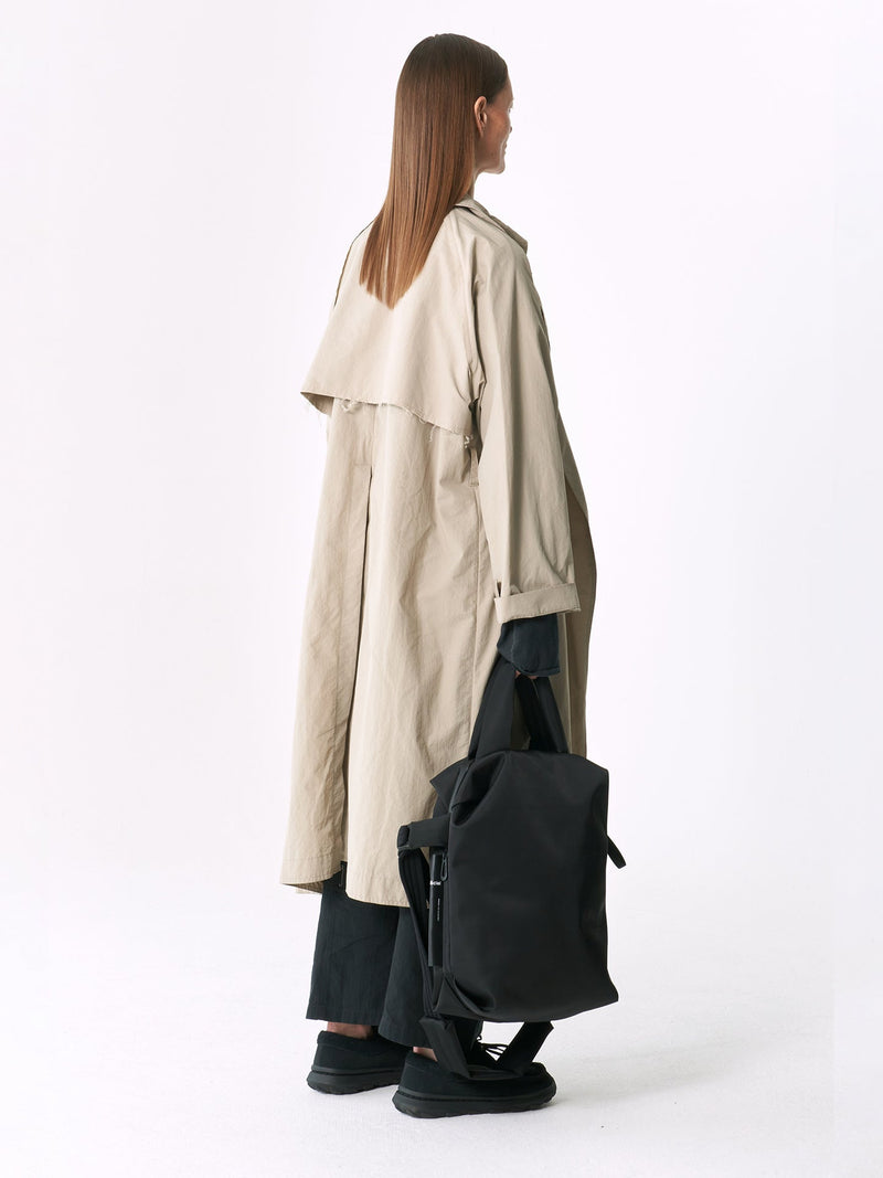 Cote & Ciel | Sleek Nylon Bag