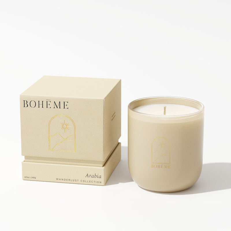 Arabia by Boheme Fragrances