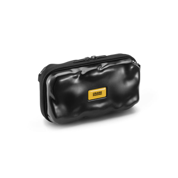 Crash Baggage Hard Travel Accessories Case | Black