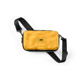 Crash Baggage Hard Travel Accessories Case | Yellow