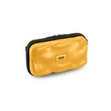 Crash Baggage Hard Travel Accessories Case | Yellow