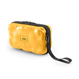 Crash Baggage Hard Travel Accessories Case | Yellow