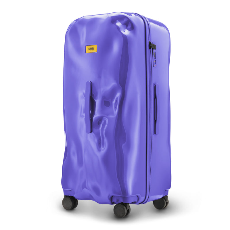 Crash Baggage | Trunk Large Suitcase - 4 Wheels