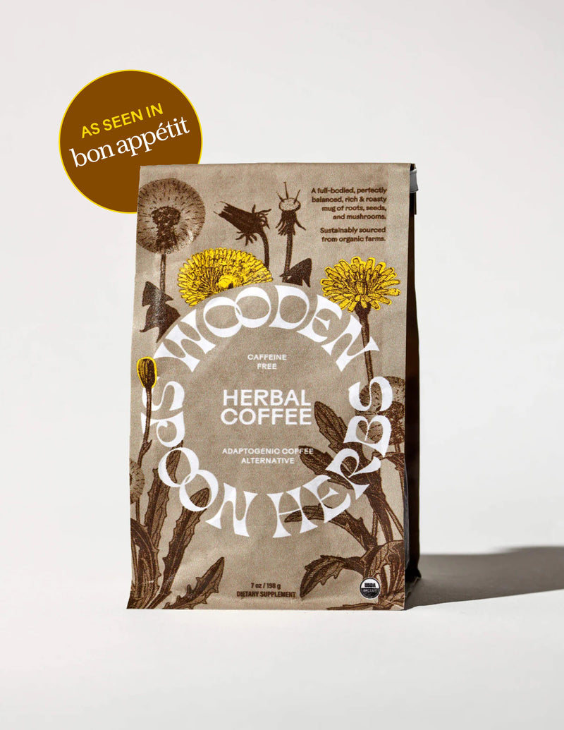 Herbal Coffee by WOODEN SPOON HERBS