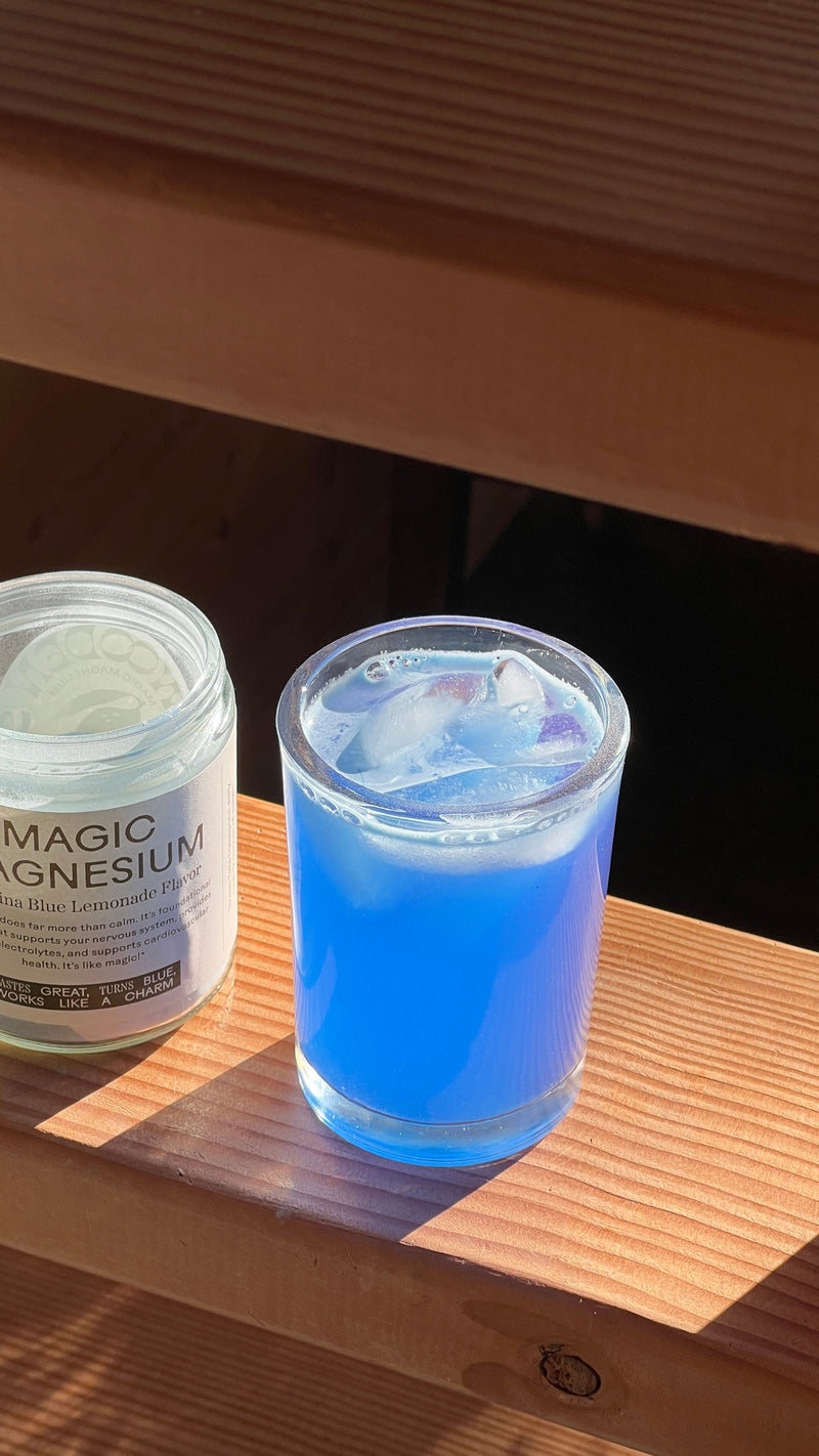 Magic Magnesium by WOODEN SPOON HERBS