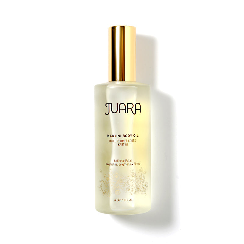 Kartini Best Body Oil, 4 oz by JUARA Skincare