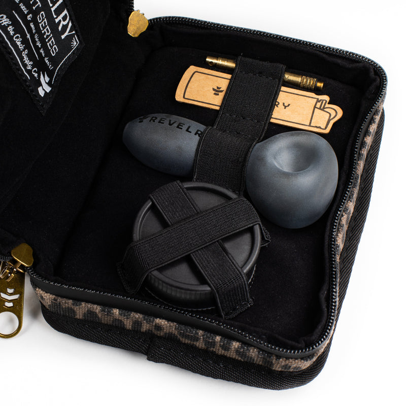 The Pipe Kit - Smell Proof Kit by Revelry Supply