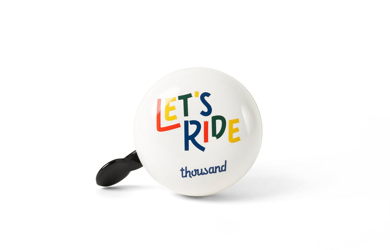 Thousand Jr. Bicycle Bell by Thousand