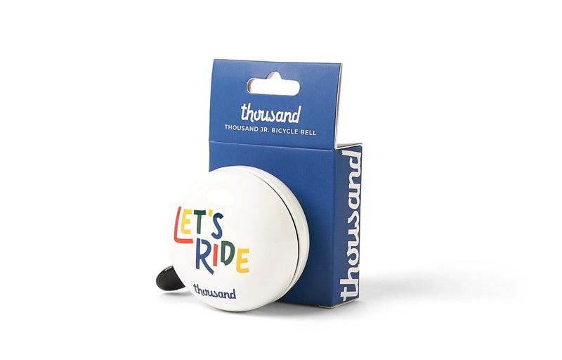 Thousand Jr. Bicycle Bell by Thousand