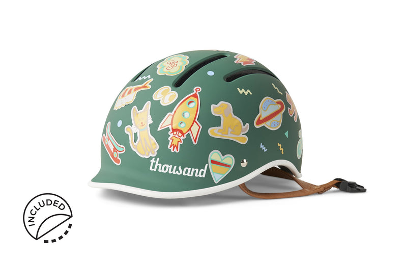 Thousand Jr. Kids Helmet by Thousand