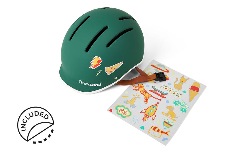 Thousand Jr. Kids Helmet by Thousand