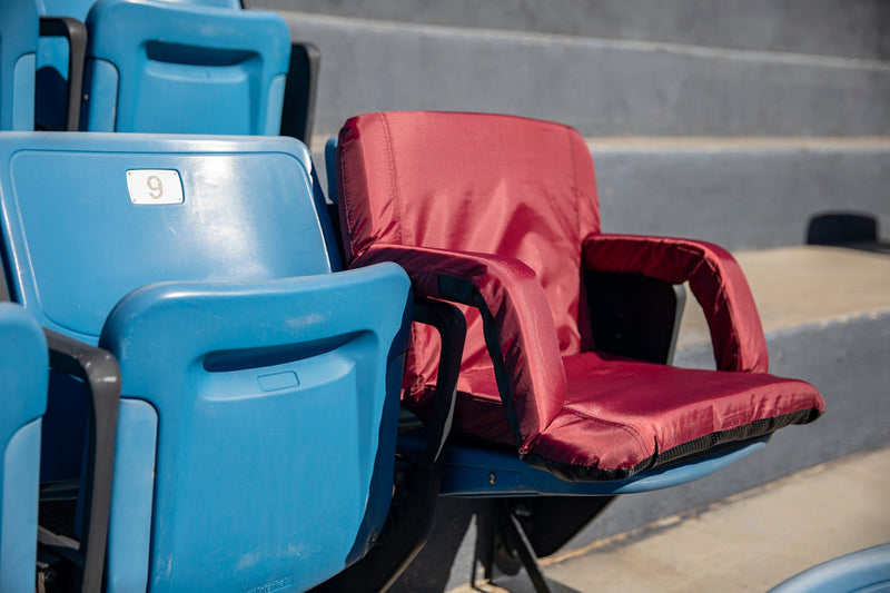 Ventura Portable Reclining Stadium Seat by Picnic Time Family of Brands