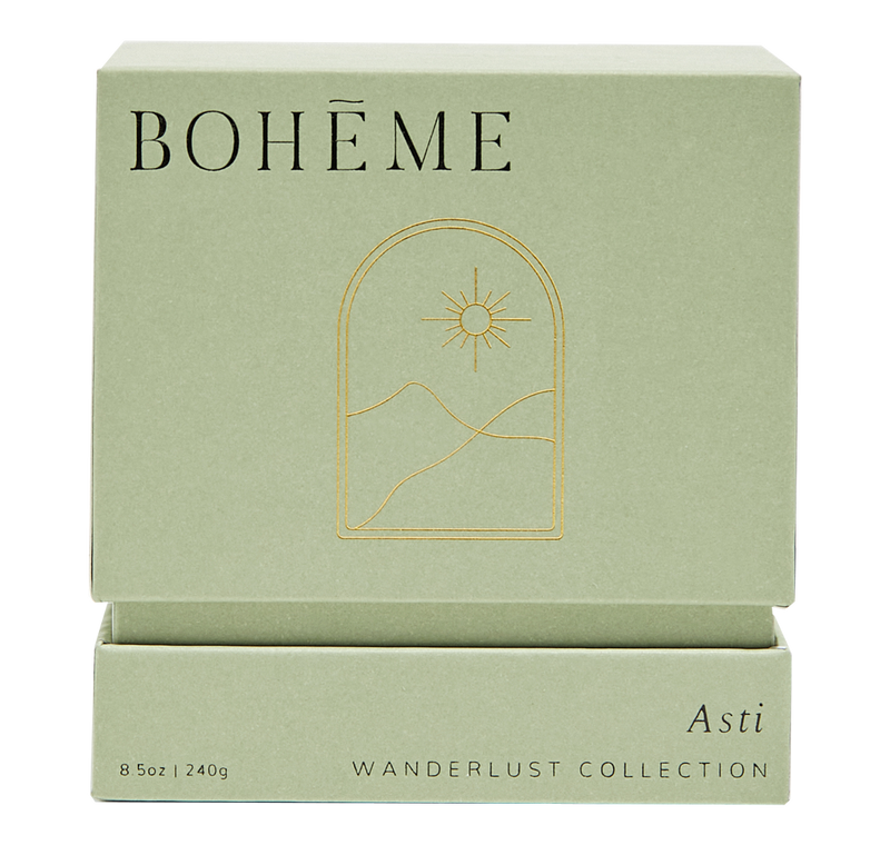 Asti by Boheme Fragrances