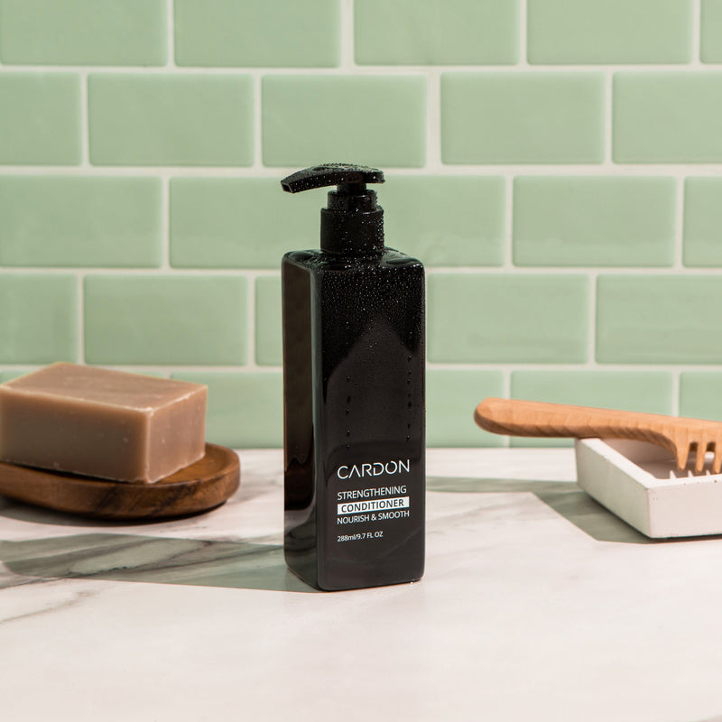 Hair Thickening + Strengthening Conditioner by Cardon