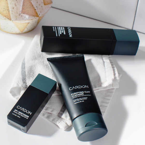 Essentials Skincare Set by Cardon