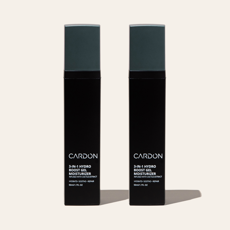 Hydro Boost Gel Moisturizer by Cardon