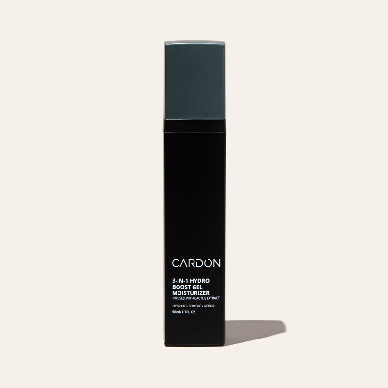 Hydro Boost Gel Moisturizer by Cardon