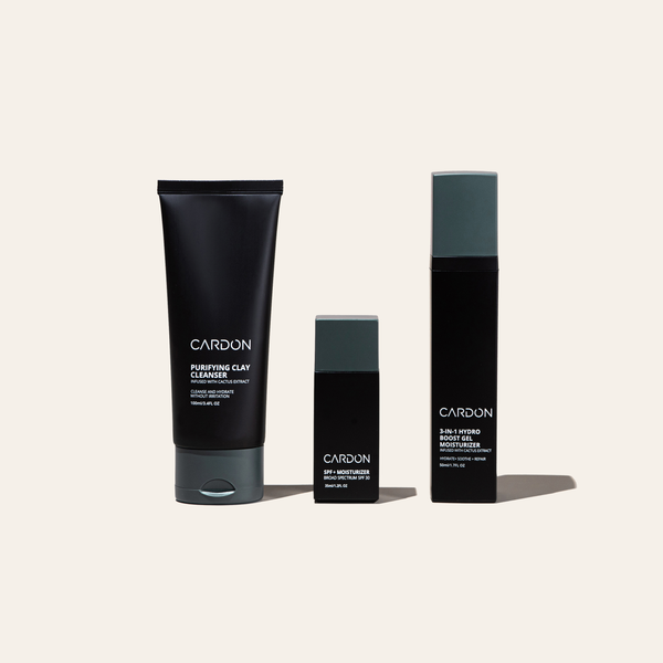 Essentials Skincare Set by Cardon