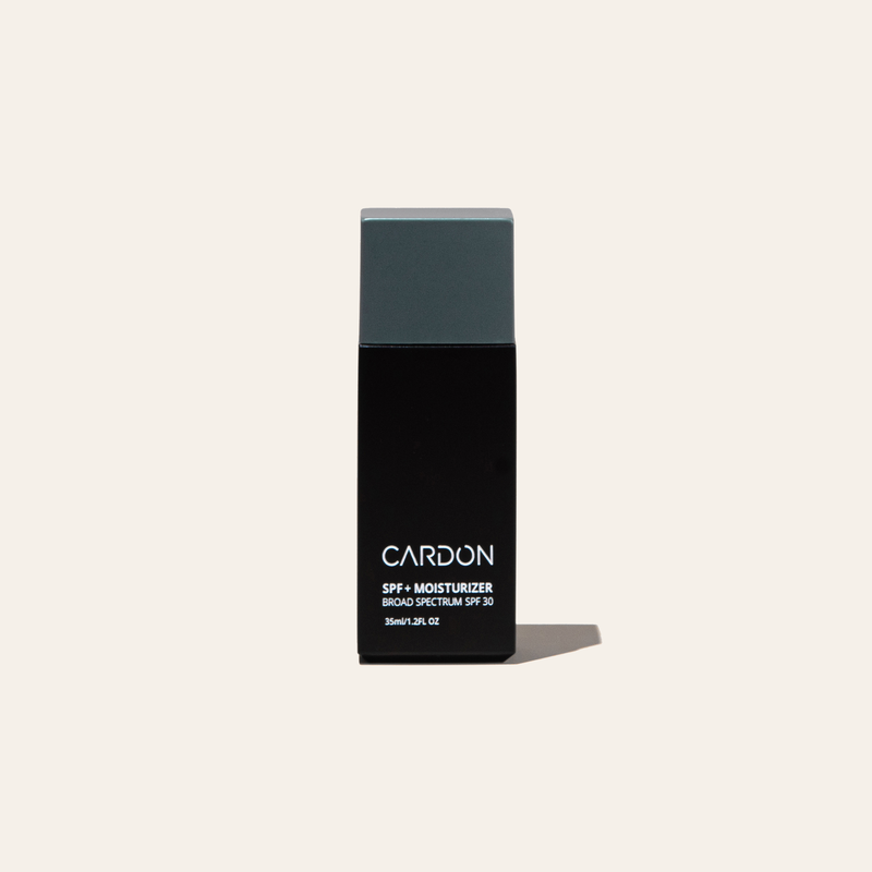 Daily SPF + Moisturizer by Cardon