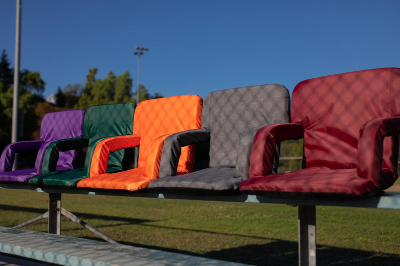 Ventura Portable Reclining Stadium Seat by Picnic Time Family of Brands