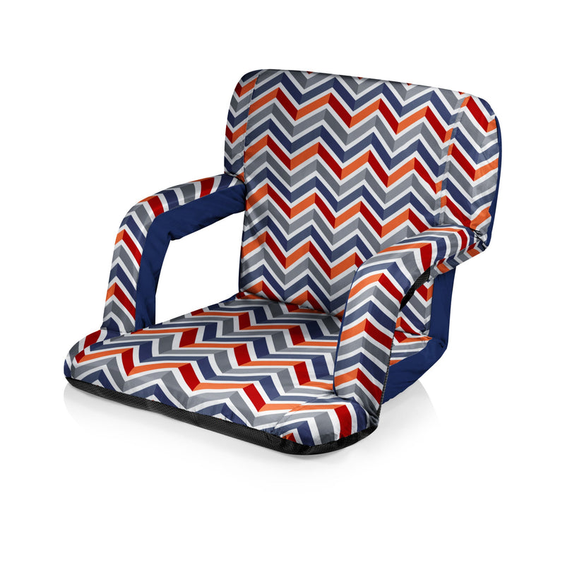 Ventura Portable Reclining Stadium Seat by Picnic Time Family of Brands