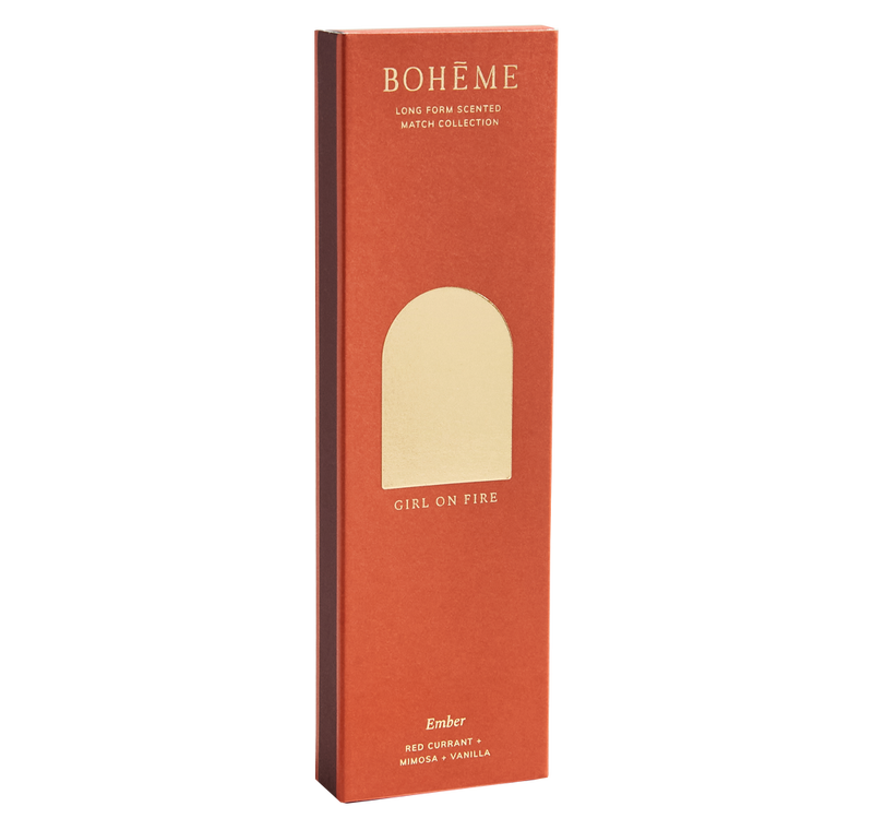 Ember by Boheme Fragrances