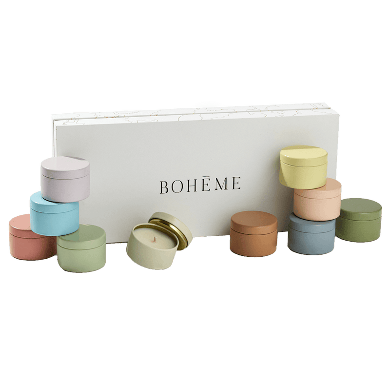 The Discovery Set by Boheme Fragrances