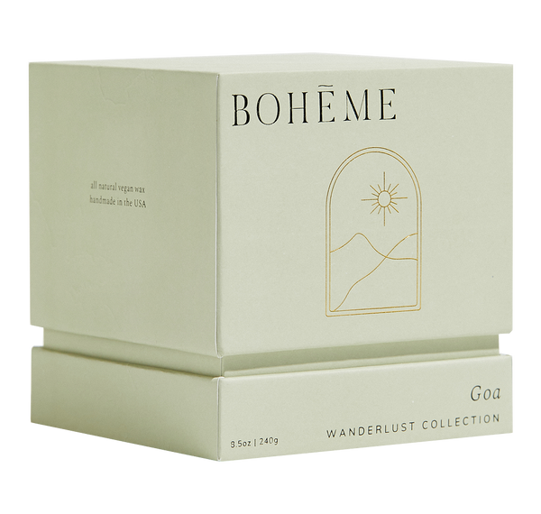 Goa by Boheme Fragrances