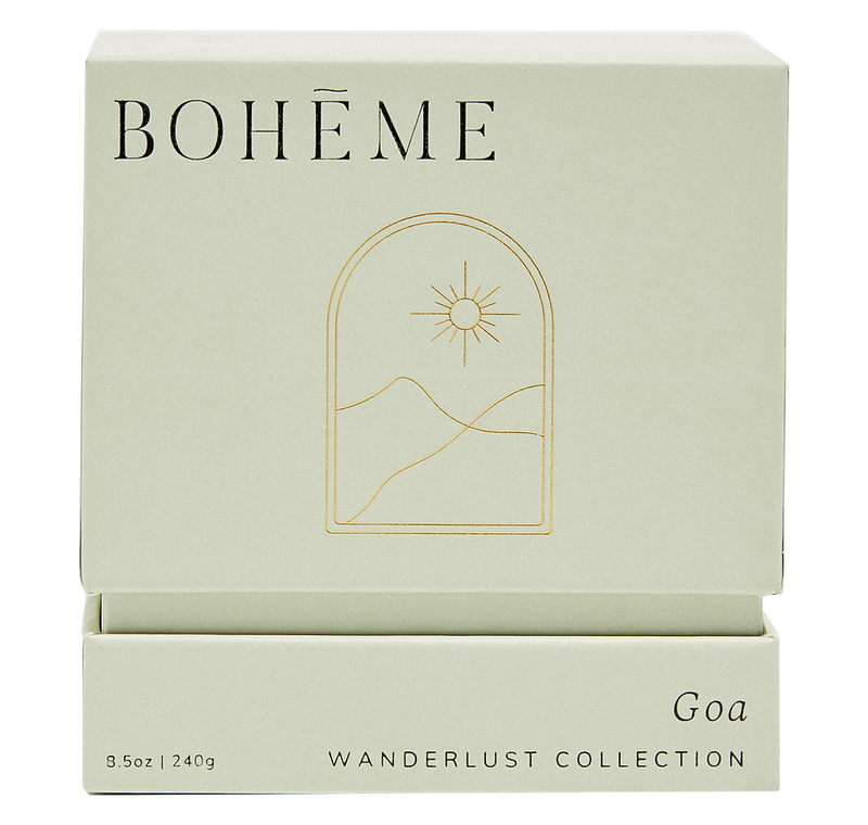 Goa by Boheme Fragrances