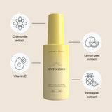 Suntouched Hair Lightener for Light Hair by Suntouched