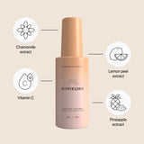 Suntouched Hair Lightener for Dark Hair by Suntouched