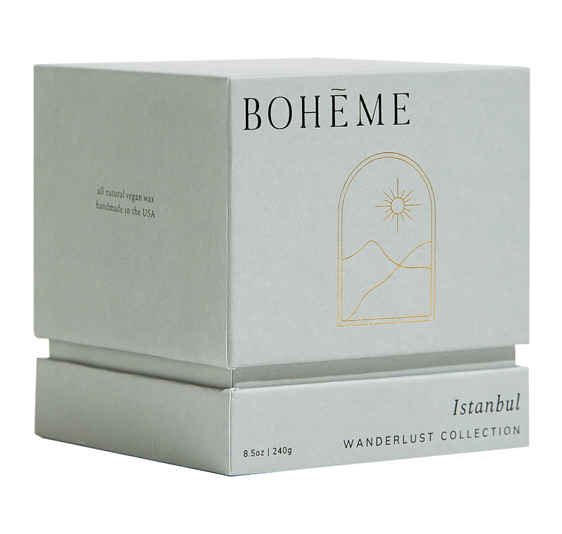 Istanbul by Boheme Fragrances